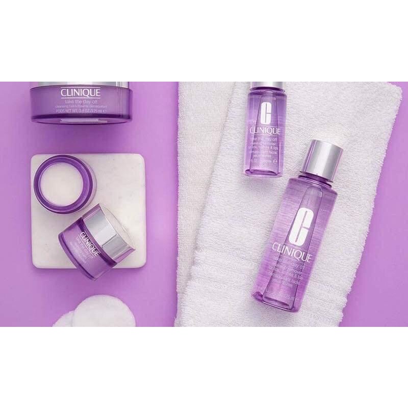 Tẩy trang Clinique Take the day of mắt 125ml