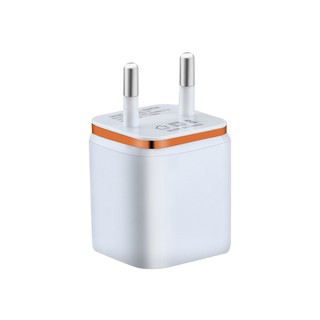 Củ sạc nhanh 5V / 2A 2 cổng USB cho iPhone XS Max