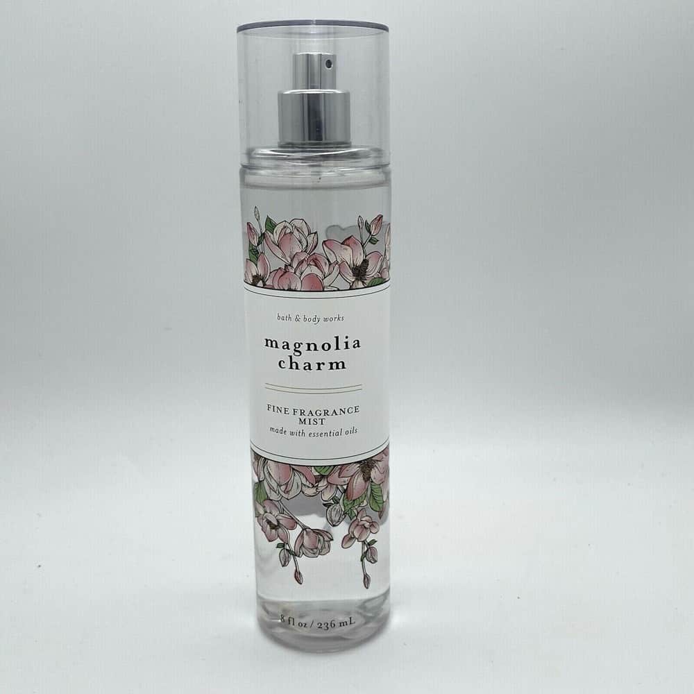 Body mist Magnolia Charm xịt thơm toàn thân