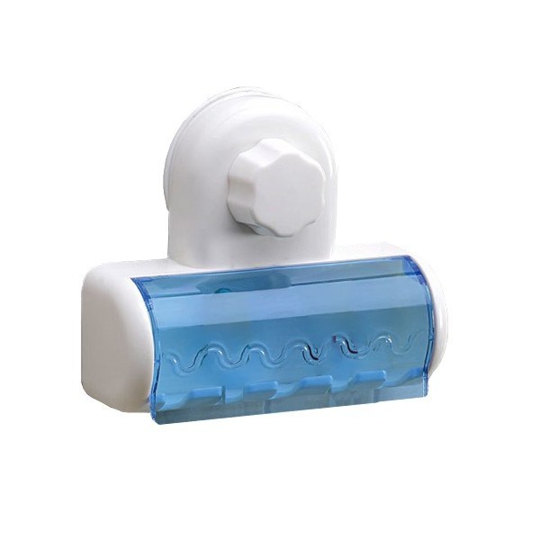 Giá Treo Đựng 5 Bàn Chải Đánh Răng - Kệ Để Bàn Chải Treo Tường Cho Cả Gia Đình USA Store