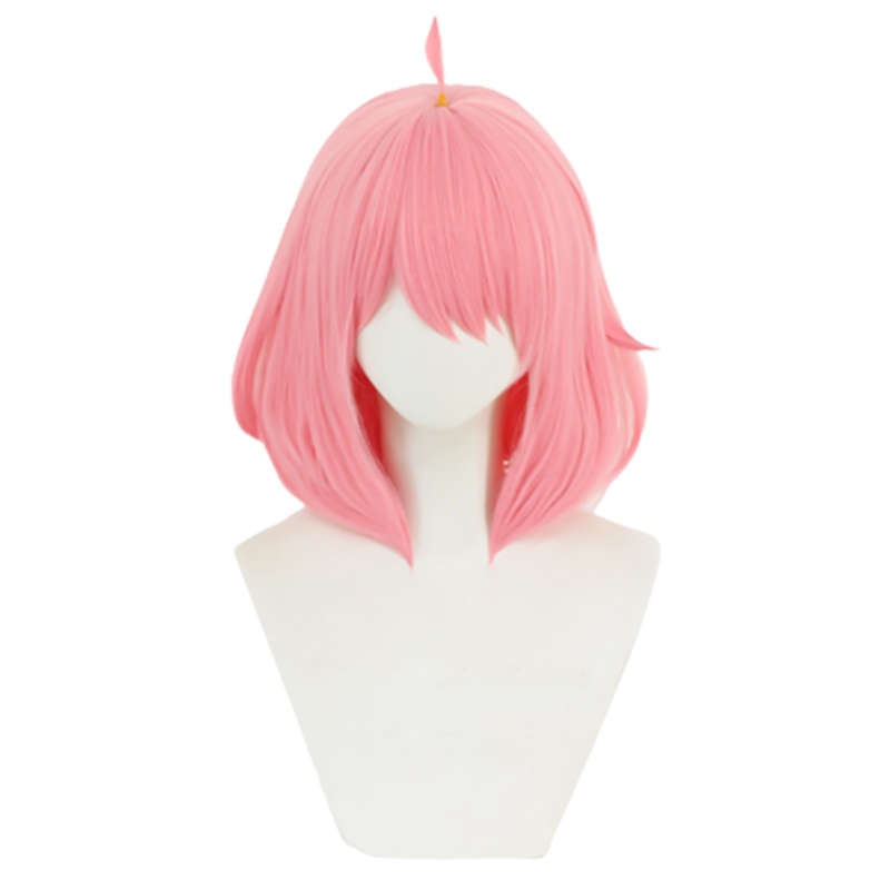 Tóc Giả Hóa Trang Nhân Vật Anya Trong Phim Hoạt Hình SPY×FAMILY