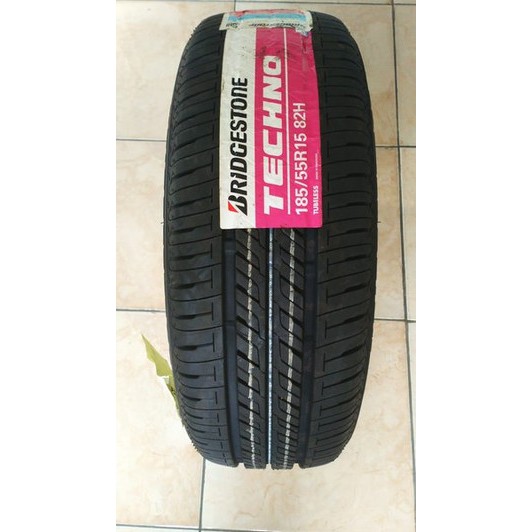 Lốp xe Mitsubishi Attrage 185/55R15 Bridgestone techno