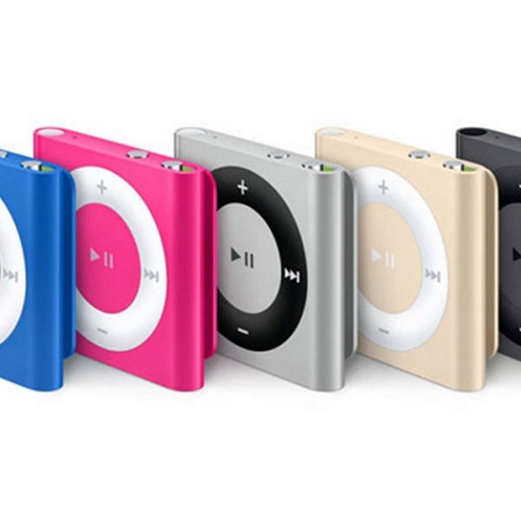 Máy nghe nhạc  Apple Ipod Shuffle 4th Generation