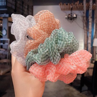 Cột Tóc Caro Trong - COT1067-1