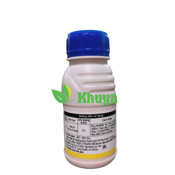 Thuốc trừ bệnh Filia 525SE 250ml chính hãng Syngenta