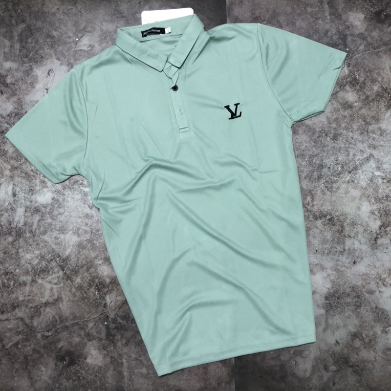áo polo cotton nam (nhiều logo) | BigBuy360 - bigbuy360.vn