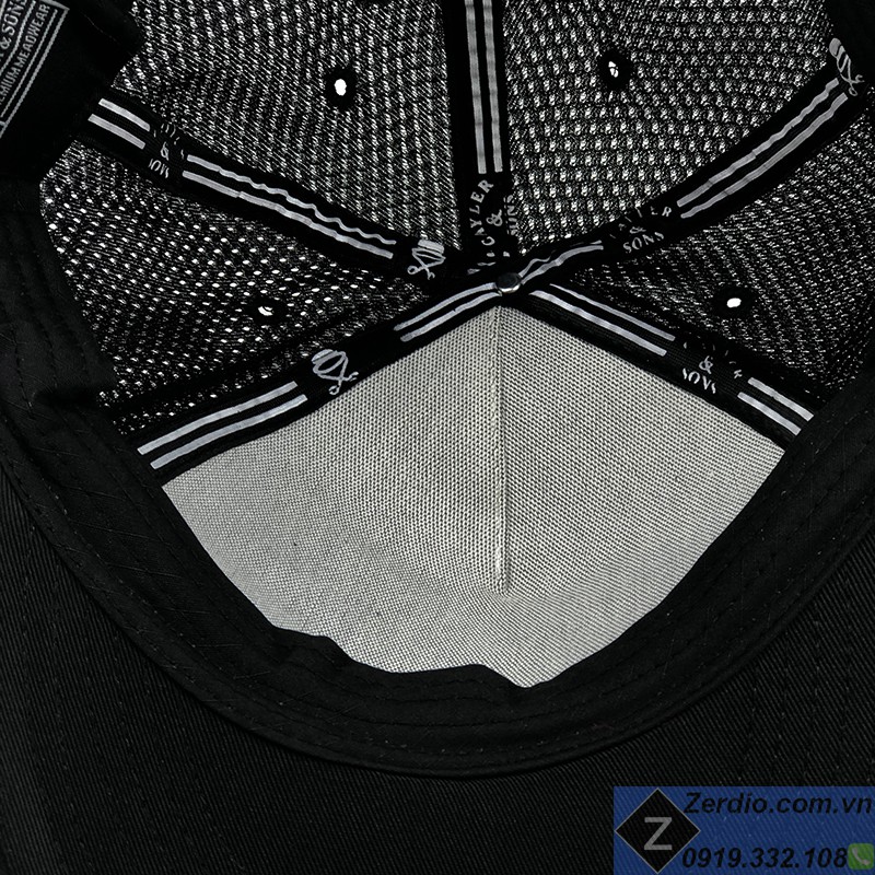 Mũ Snapback nam nữ số 23 đen đẹp phong cách hiphop cho cả nữ