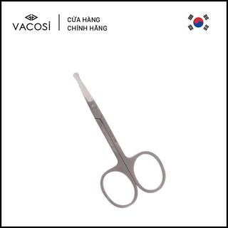 Kéo tỉa mũi tròn vacosi - s01