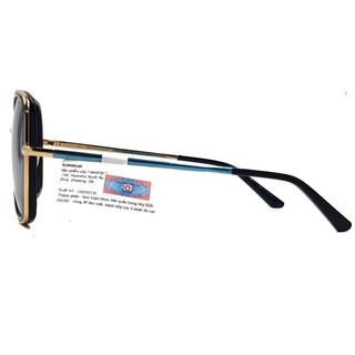 Kính mát Unisex Exfash EF79954 C12