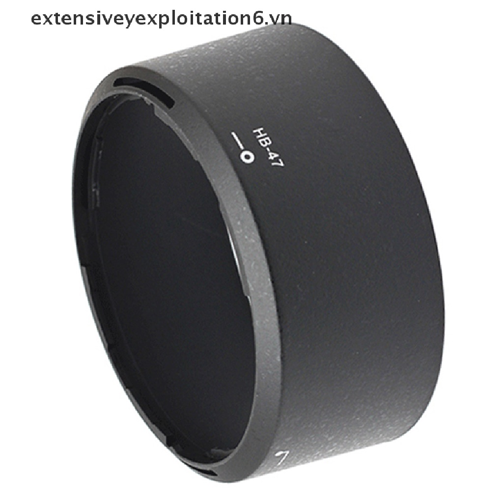 Loa Che Nắng HB-47 E6VN / / HB-47 Cho Ống Kính Nikon AF-S 50mm 1.8G 1.4G YN-50mm f / 1.8