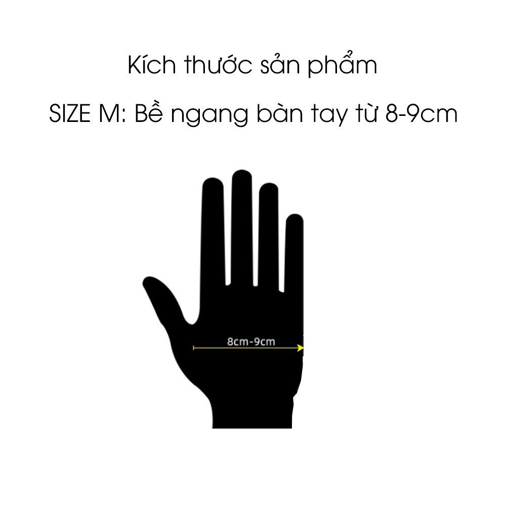 Hộp 100 Găng Tay Cao Su TPE, Bao Tay Siêu Dai Dùng 1 Lần Làm Bếp Nấu Ăn Vệ Sinh