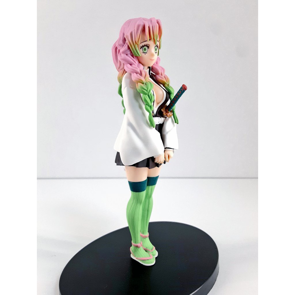 Mô hình chính hãng Luyến Trụ KANROJI MITSURI - Thanh Gươm Diệt Quỷ Demon Slayer - hãng BANPRESTO