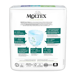 Bỉm/Tã Quần Moltex Maxi Size 7-12kg 22 miếng