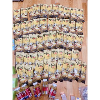 SÂM HẦM GÀ HÀN QUỐC 100G