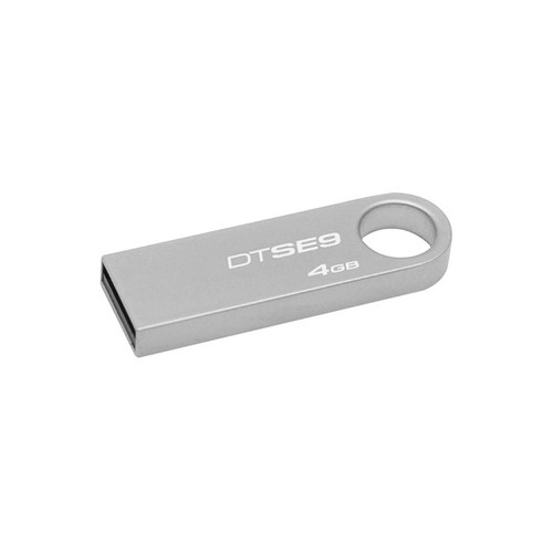 USB 4GB 2.0 DTSE9 Kingston