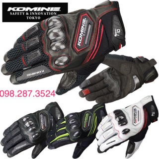 Găng tay bảo hộ Komine GK167