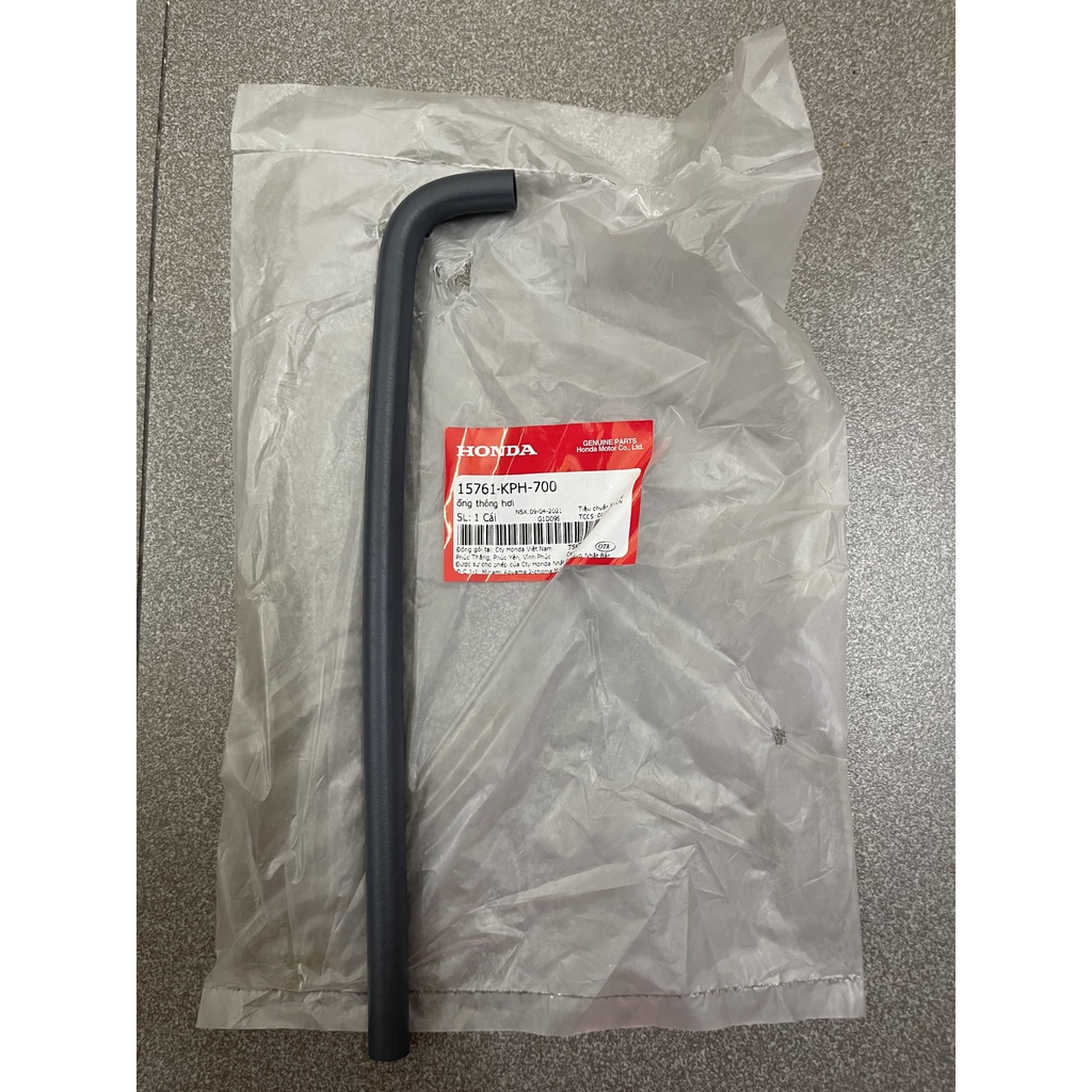 ống thông hơi máy xe future neo fi hàng chính hãng 15761KPH700