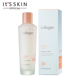 [Mã LT50 giảm 50k đơn 250k] Nước hoa hồng ngăn ngừa lão hóa da It s Skin Collagen Nutrition Toner 150ml thumbnail