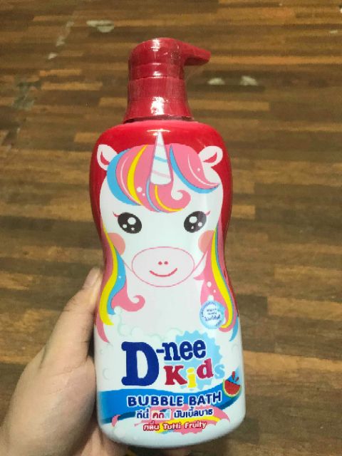 SỮA TẮM GỘI DNEE KID 400ML ( Thái Lan )