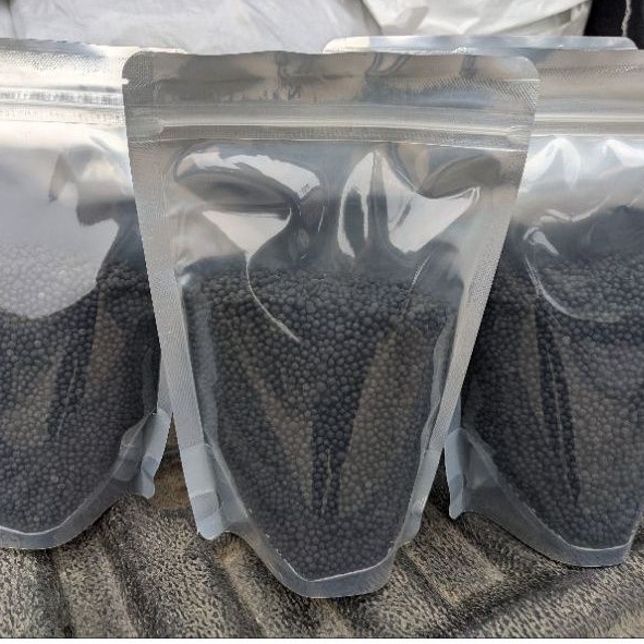 500g Phân Đạm cá hồi Hàn Quốc . Dùng cho rau sạch, hoa cây cảnh và cây ăn trái