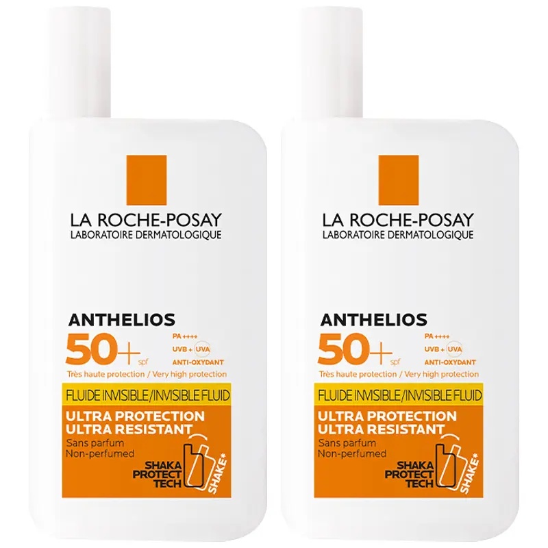 Kem Chống Nắng La Roche-Posay Siêu Mỏng Nhẹ Không Nhờn 50ml