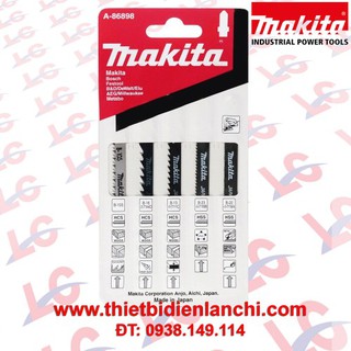 Lưỡi cưa lọng makita a-86898