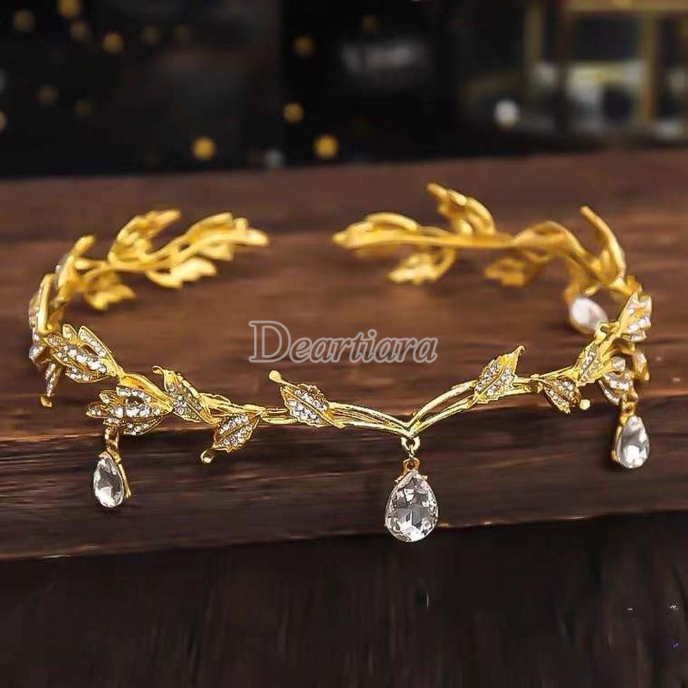 Băng Đô Cài Tóc Phong Cách Bohemian Thời Trang Cho Nữ