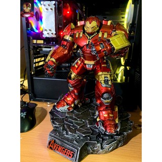 (Hàng có sẵn ) Mô hình Hulkbuster 32cm có kèm đế siêu đẹp