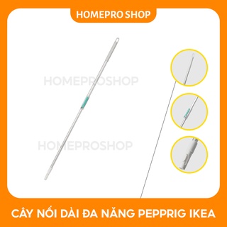 Cây nối dài lắp vào gạt kính, bàn chải... PEPPRIG IKEA chính hãng, tiện lợi, đa năng