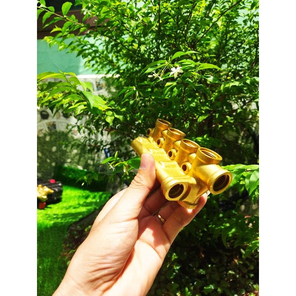 Mặt đồng thay thế cho máy rửa xe st 290 , oshima 1100 và 1100a.