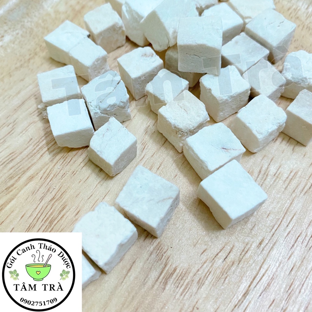 Bạch Linh Viên   - Loại Nguyên Viên - 100g