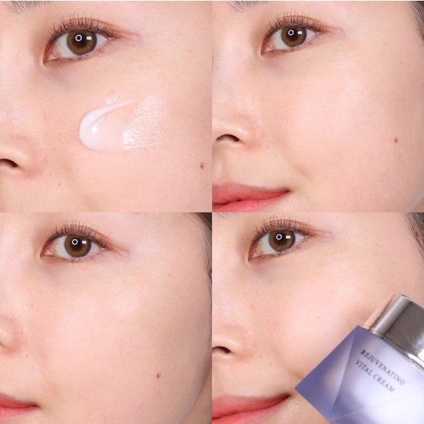 Kem Dưỡng Trẻ Hoá Săn Chắc Da Banobagi Rejuvenating Vital Cream