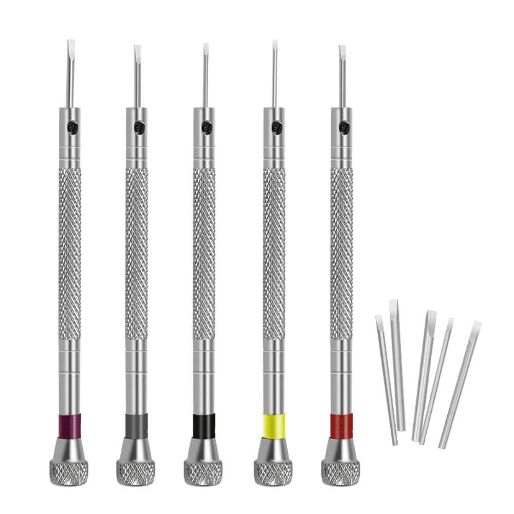 SUENIN Set 5 Tua Vít Mini Sửa Đồng Hồ