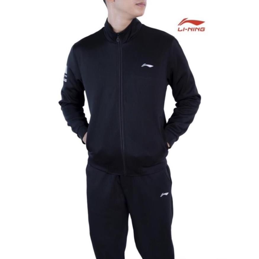 Xả XẢ Bộ quần áo thể thao nam Lining bộ thể thao cao cấp 2021 🏅 2022 👟