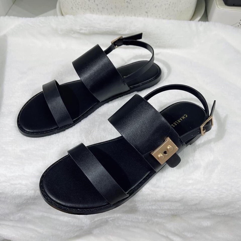 Sandal Cnk quai ngang