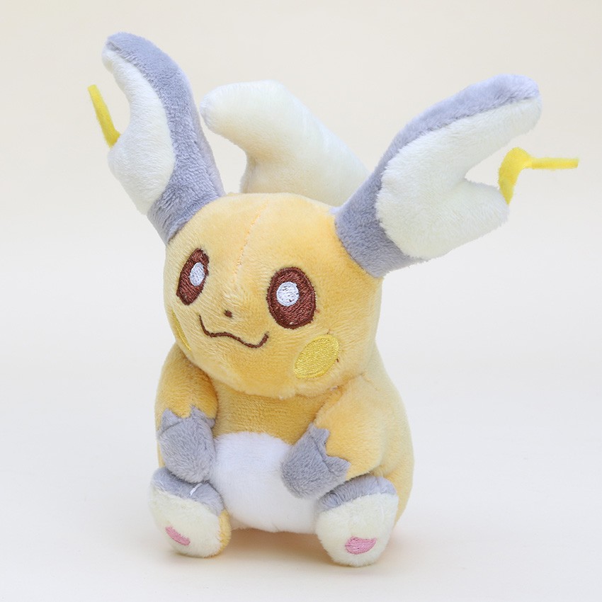 Thú Nhồi Bông Hình Pokemon Đáng Yêu 15cm Dễ Thương