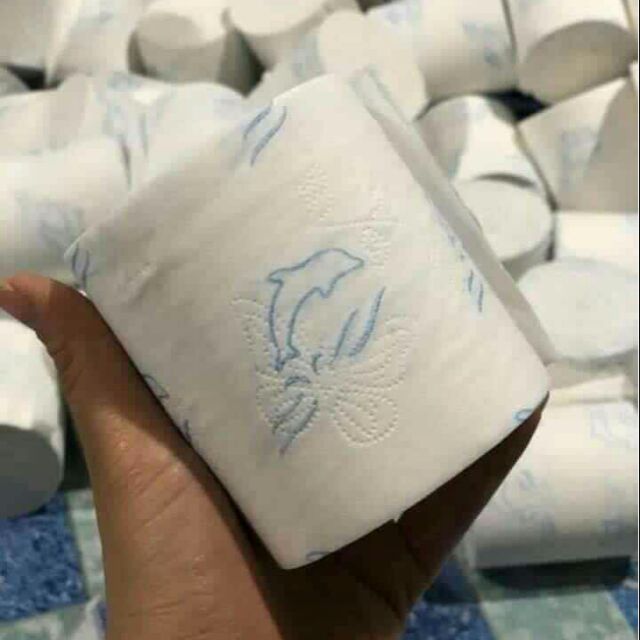 Giấy vệ sinh