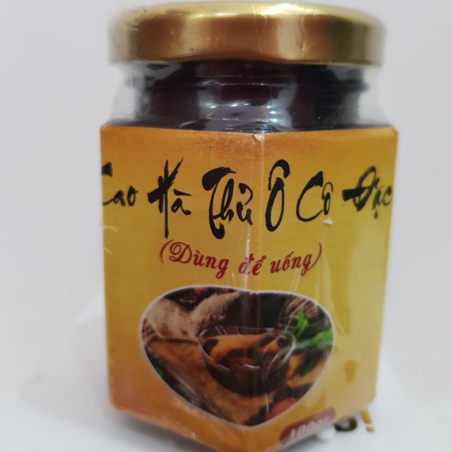 Cao Hà Thủ Ô Đỏ