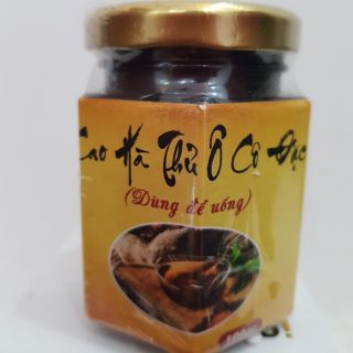 Cao hà thủ ô đỏ
