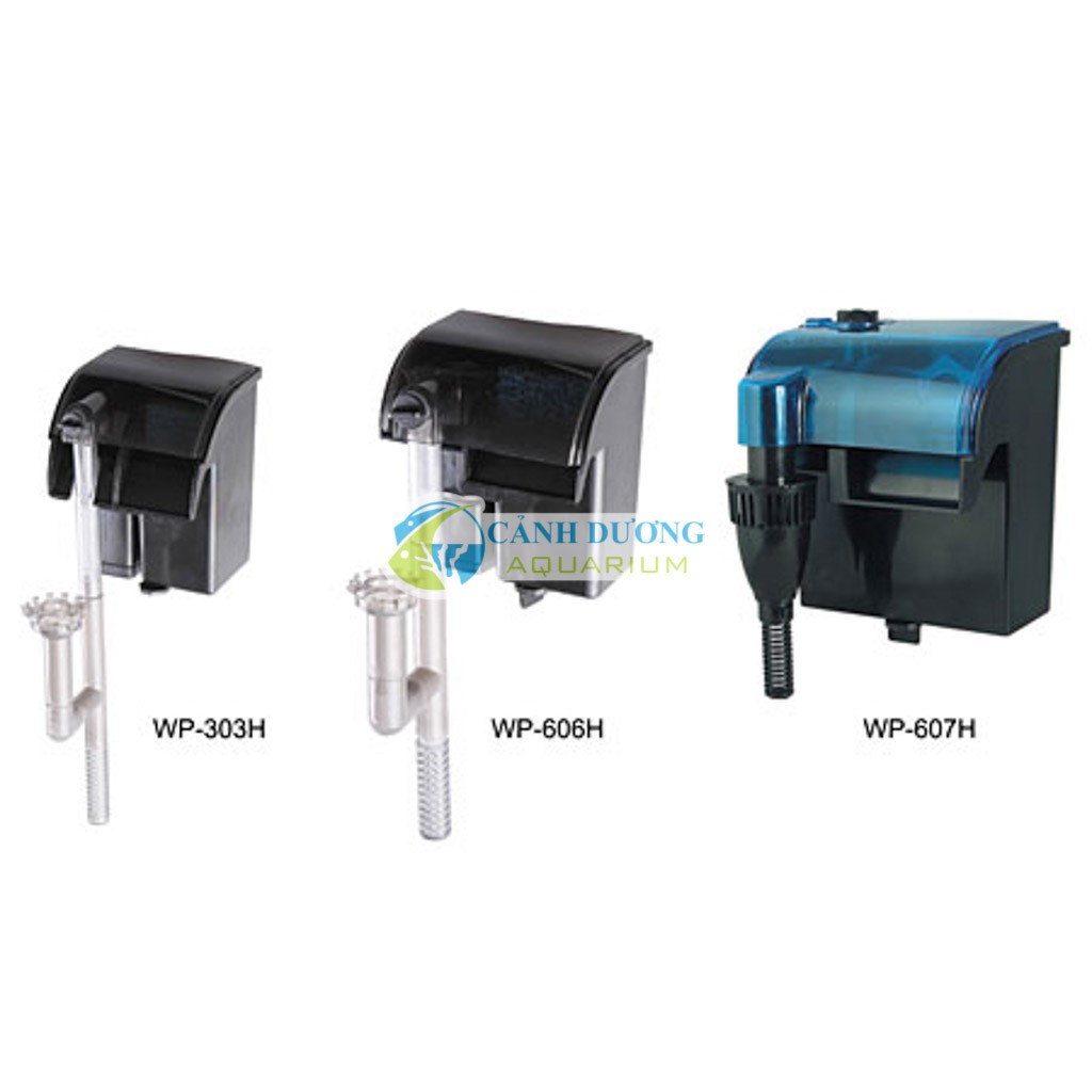 Bộ Lọc Treo Dành Cho Bể Cá - WP-606H