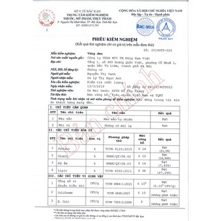Vừng đen Donavi