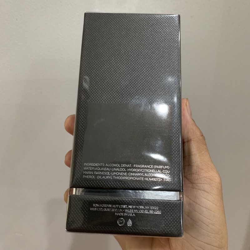 Nước hoa nam Tom Ford Oud Wood EDP 100ml full seal