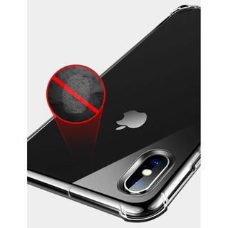 Ốp Lưng Trong Rock IPhone (XR / Xs Max / XS )