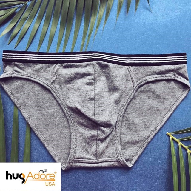 XẢ KHO Quần lót nam Hugadore vải cotton thấm hút mồ hôi - Hugadore 005