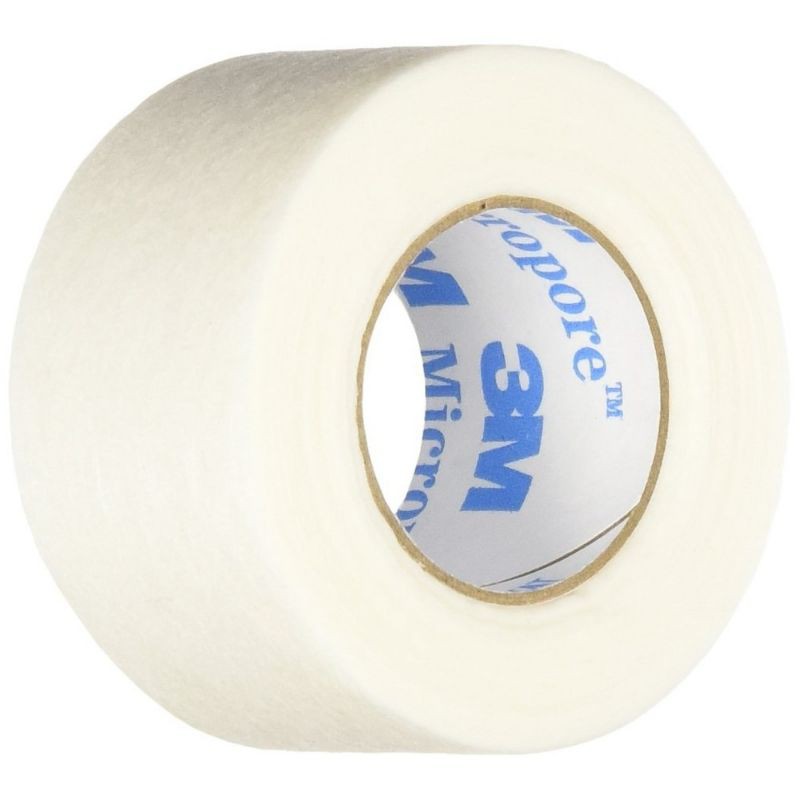 Băng keo giấy 3M Micropore 1530-1  cuộn 2,5cm x 9,1m