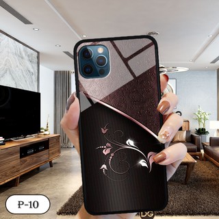 Ốp lưng kính 3D iPhone 12 Pro Max