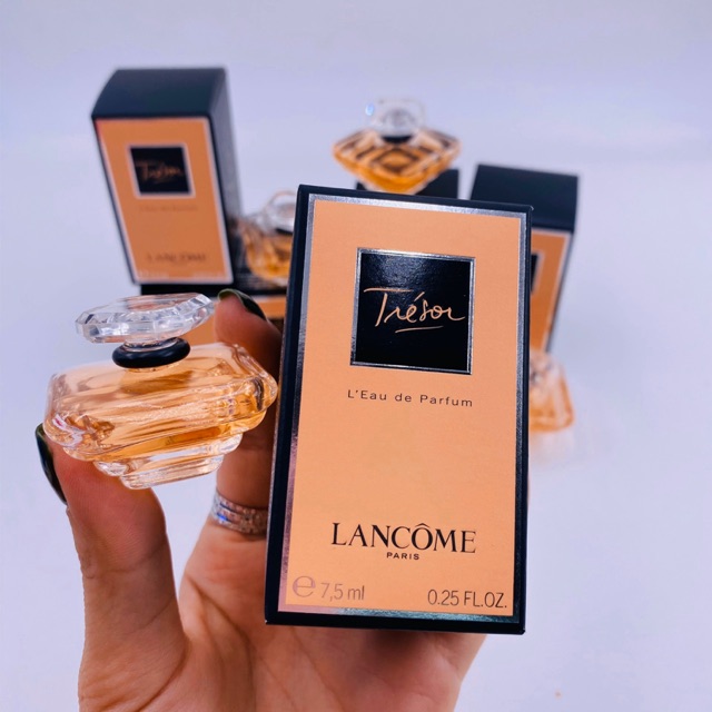 Nước Hoa mini Nữ Lancome Tresor EDP 7.5ml