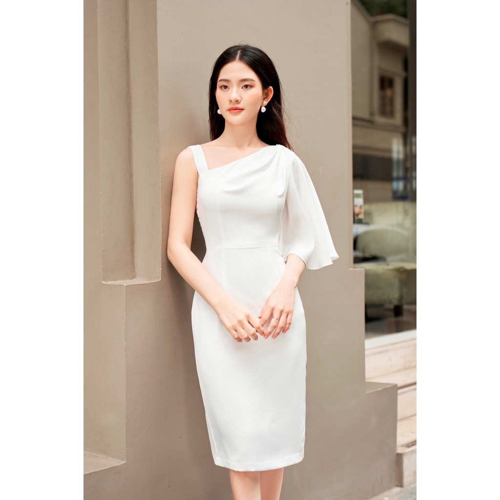 ⚡Giá sỉ⚡ Vải lụa Satin màu trắng/kem/nâu/hồng cam may áo dài, váy đầm dự tiệc, làm phông nền chụp ảnh
