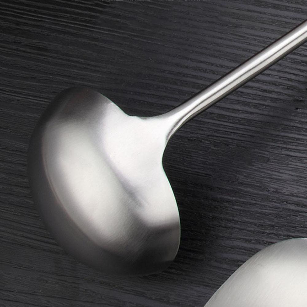 Vá Múc Canh Nấu Ăn Bằng Thép Không Gỉ
