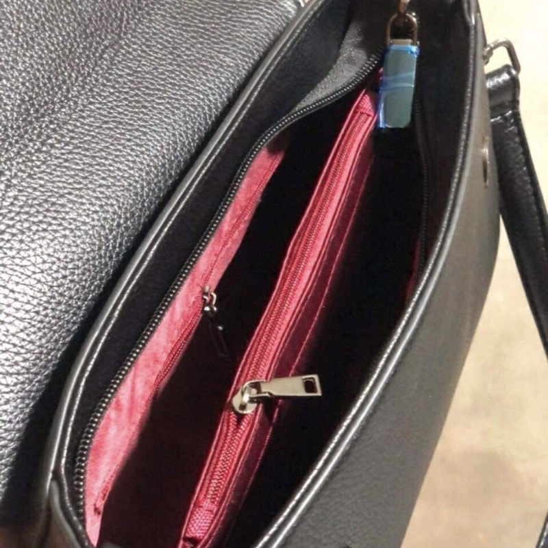 Túi Xách Nữ Da Bò Khắc Hoa Dập Nổi 3D Đeo Chéo Sách Tay Thời Trang Trung Niên Cao Cấp - A&ESHOP 99999